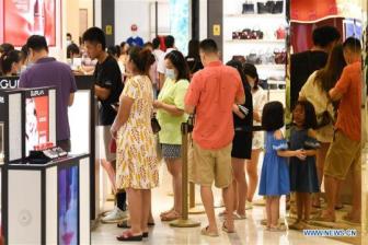 Shopping boosted after Hainan raises duty-free shopping quot