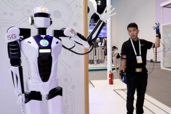 Scale of China's core AI industry hit 51b yuan in 2019: off